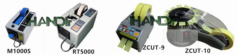 Hot Selling Model Handif automatic electronic tape dispenser ZCUT - 2
