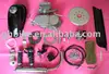 bicycle two stroke four stroke gasoline engine kit 50cc/60cc/80cc gas motor engine bike