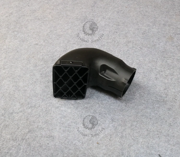 Pickup Truck Car Accessories Exterior Cover Abs Plastic Matte Black