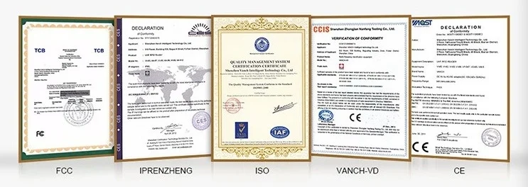 Impinj R2000 Integrated Long Range UHF RFID Parking Reader