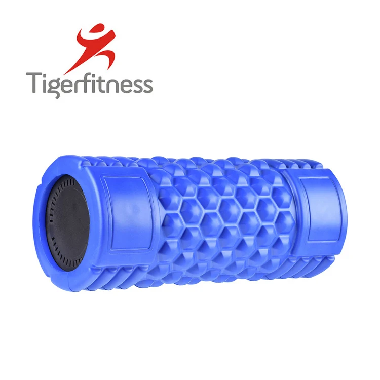 

Tiger Fitness vibrating foam roller, Customized color