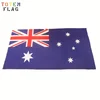 400D Spun Polyester Woven Heavy Duty Australian Flag