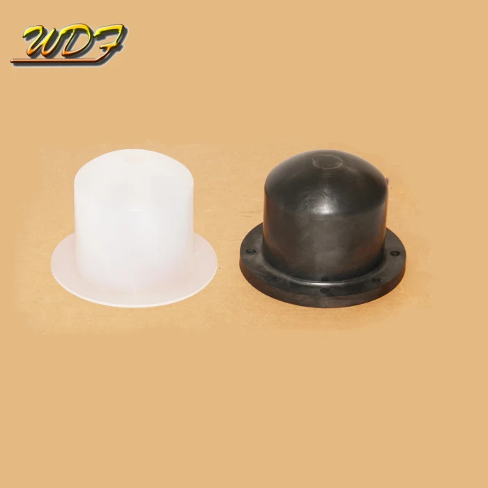 
fabrication services rear casing magnetic pump part rear casing 