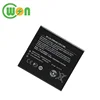 Rechargeable 3.8V 2200mAh Li-ion Battery for Nokia Lumia BV-L4A 830 540 Mobile Phone