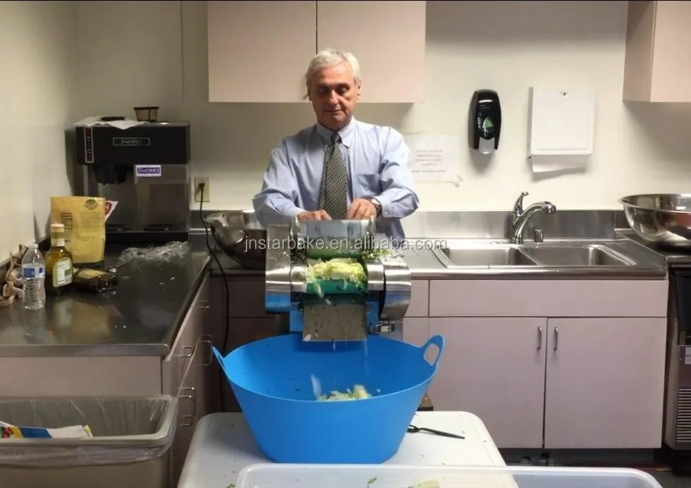 Electric Vegetable Slicer/cutter/shredding Machine For Parsley/mushroom