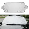 Prevent Snow Ice Sun Shade Dust Frost Freezing Car Windshield Cover Protector