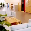 High quality waterproof hard-wearing spc flooring for school