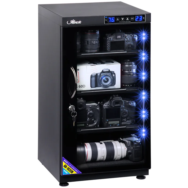 
100L photography equipment storage cabinet wonderful dry box 