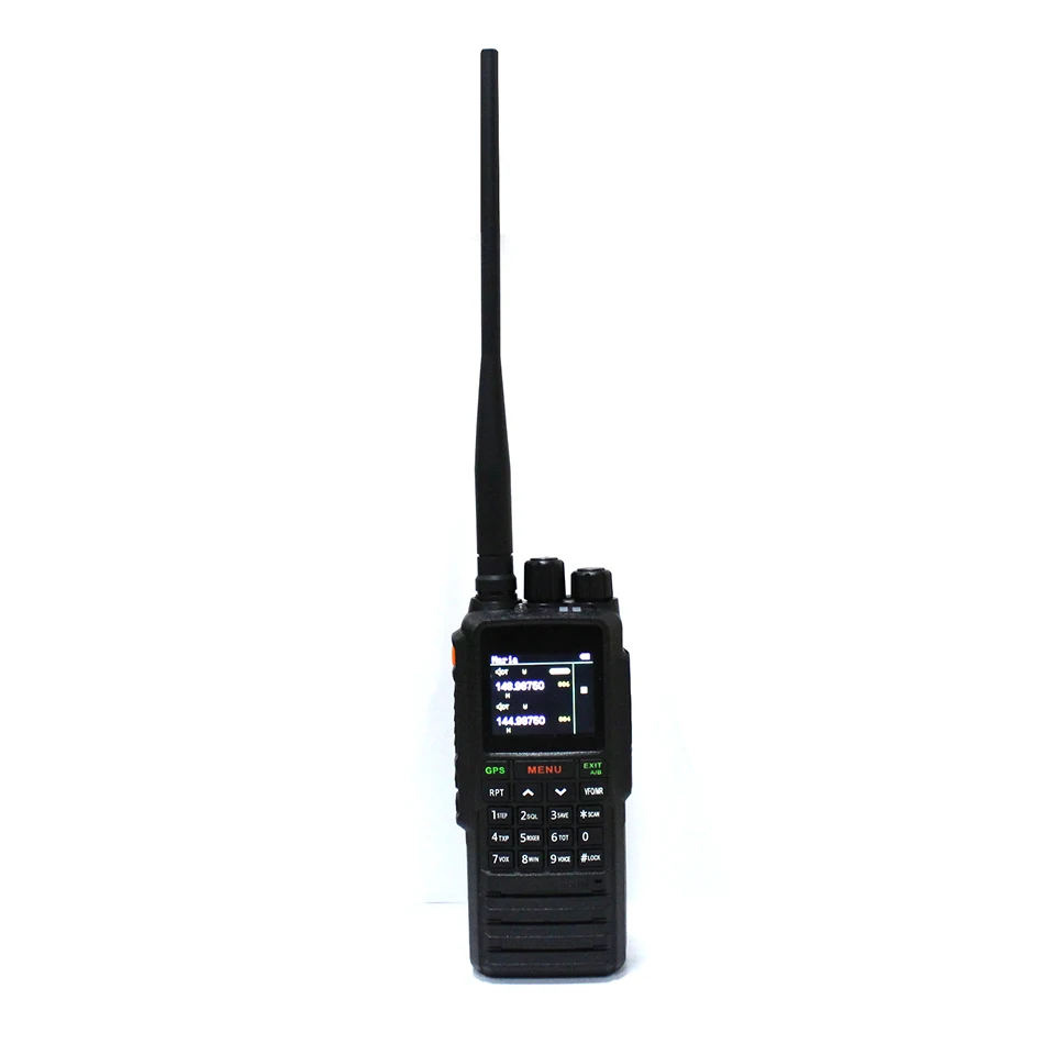 

SYY869 unlimited talk range 10w walkie talkie with gps