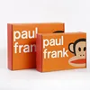 Custom folding simple thin Garment Gift Tuck Top Mailing box baby clothes packaging box