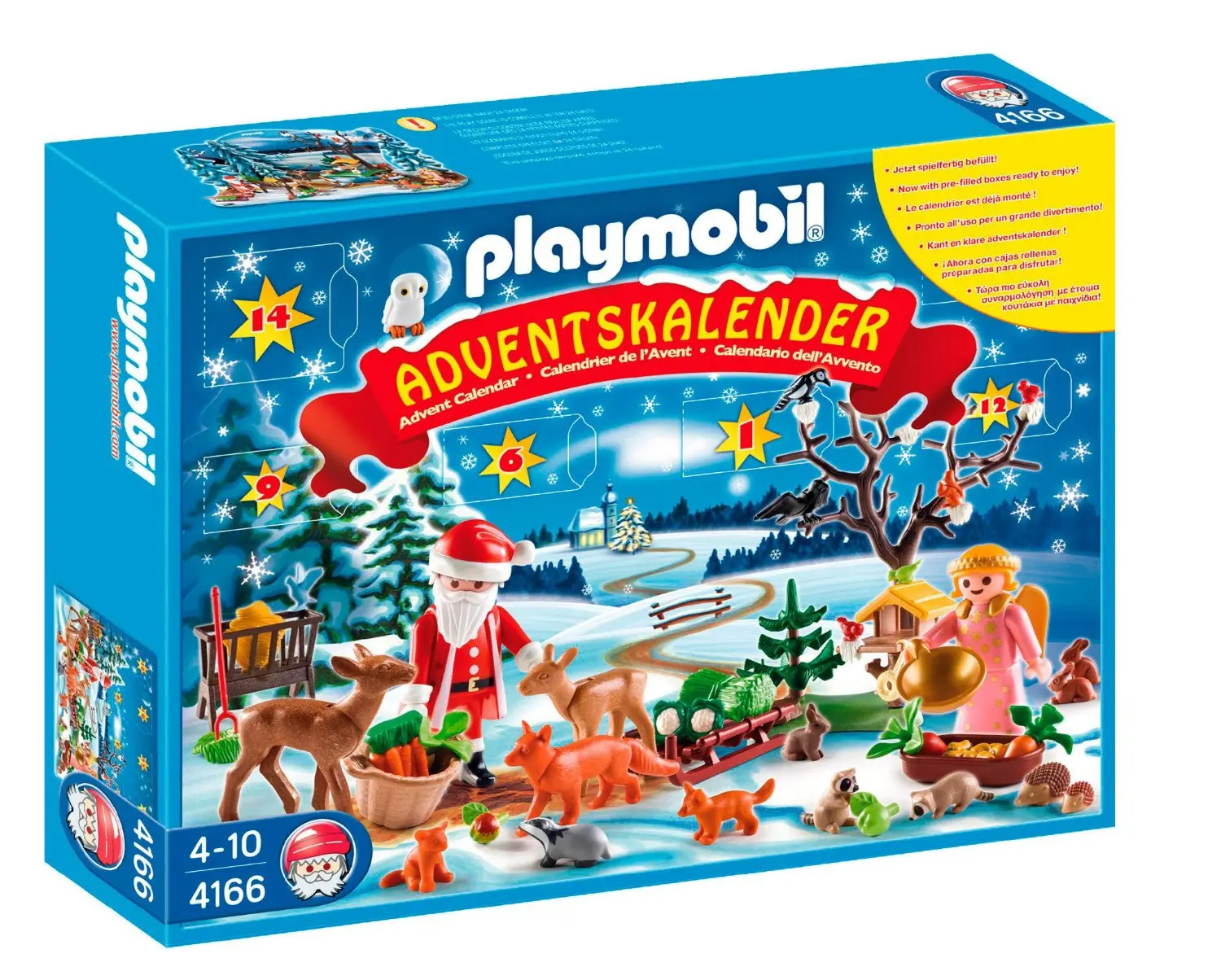 playmobil advent calendar sale