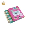 Customized cheap organizer planner agenda 2019-2020 weekly planner