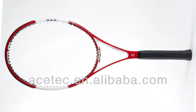 Taiwan hot sale OEM best quality high capacity head tennis racket