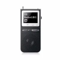 

IQQ plastic 1.8 inches TFT screen mp3 player for blind people with FM radio