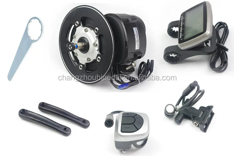 Ce Approved Tdsz2 36v250w Central Motor Kits With Torque Sensor Buy