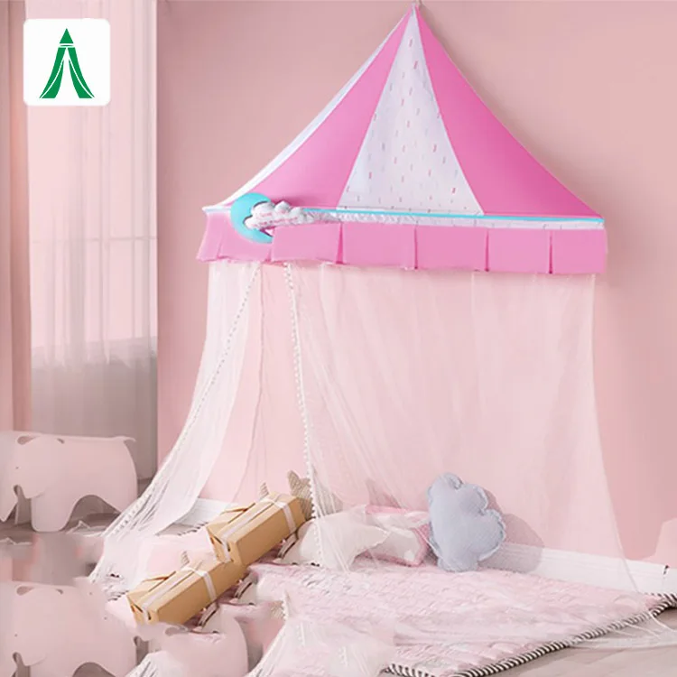 hanging bed tent