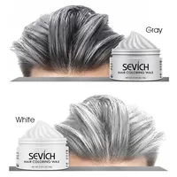 

fashion hair styling hair color wax for gray hair