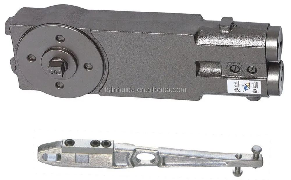 Crl Light Duty Spring No Hold Open Overhead Concealed Door Closer Buy
