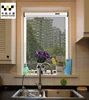 household roll-up fly screen windows retractable screens