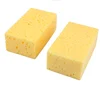 High Foam Multipurpose Cleaner Tool Car Auto Yellow Cleaning Washing Sponge
