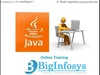 Java Online Training and Certification worldwide