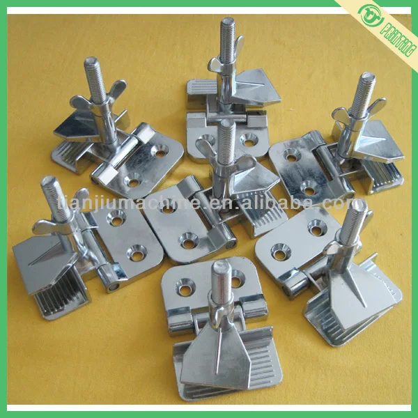 hinge clamps