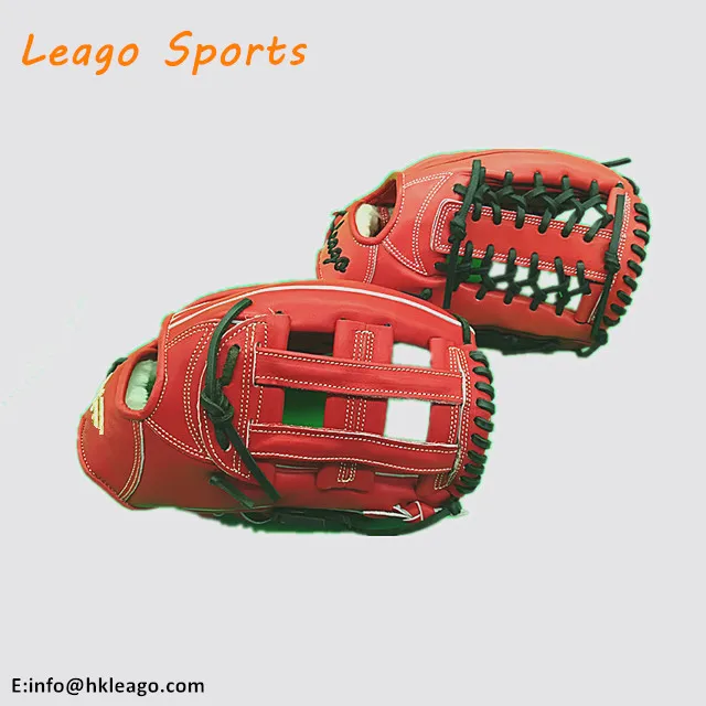 t web baseball glove