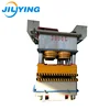 China made hydraulic press steel punching machine for rubber and plastic embossing
