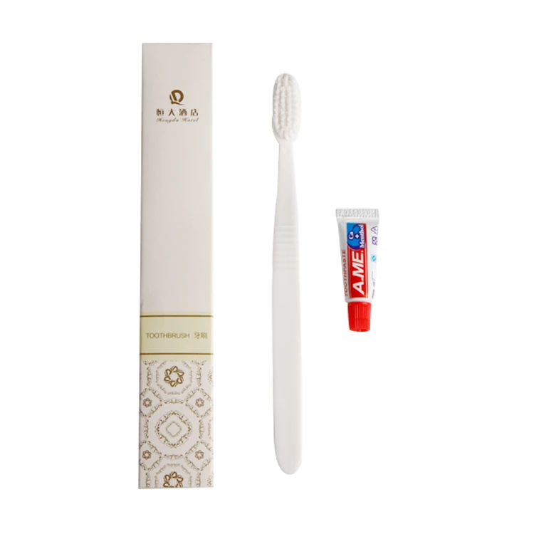 Airline Toothbrush And Toothpaste Cheap Hotel Dental Kit Buy Hotel