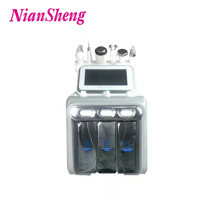 

Water dermabrasion Diamond Microdermabrasion machine for spa facial cleaning oxygen jet, N/a