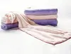 High-grade 900gsm Wool Bath Towel Set - Cotton