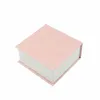 Book Shaped Custom Cardboard Box with logo