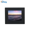 Panel mount 8.4inch industrial lcd monitor with 1000nits sunlight readable