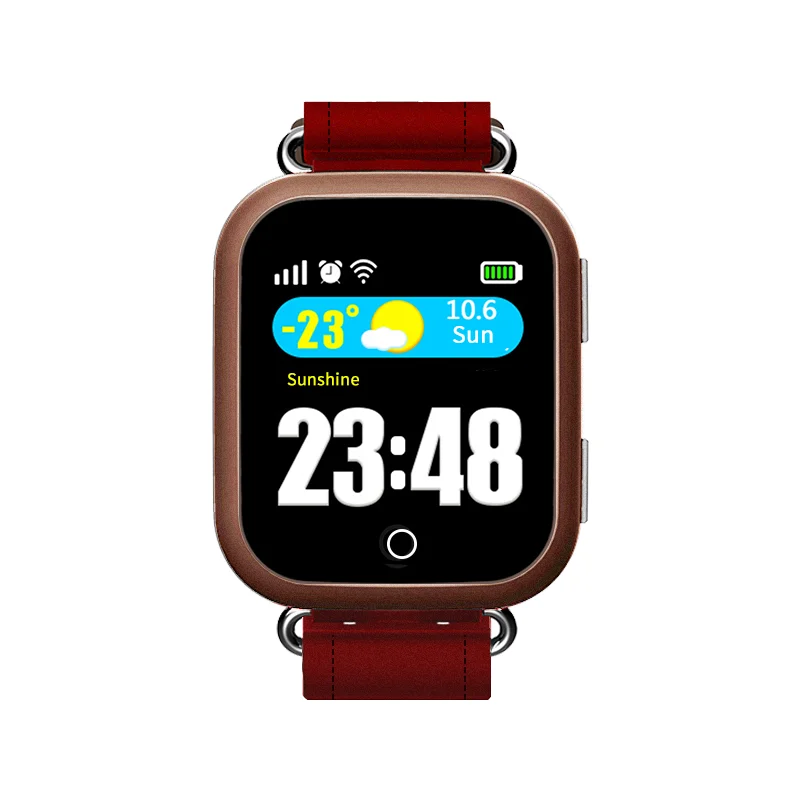 

Elderly GPS watch trakers with phone and camera Q60