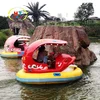 New Developed Motorized Bumper Boat For Pool