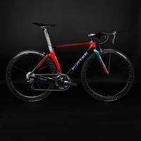 

Hot Sale 700C Full UT R8000 22S 54cm 56cm Aero Racing Complete road bike full carbon for man