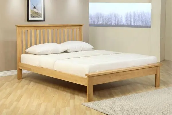 Pinakamurang Solid Wood Bed Frame Queen Size Na Buy Wood Slat