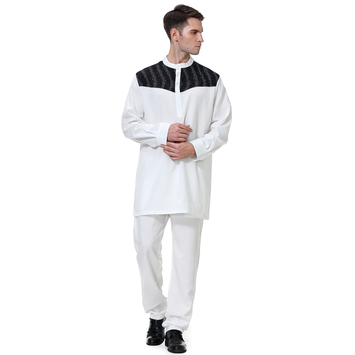 white 3