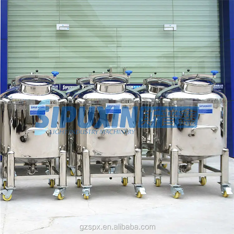 S storage tank 51