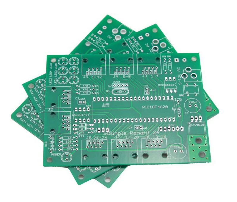 18*30cm Soft thin pcb flexible Single Side pcb FR4 breadboard circuit board