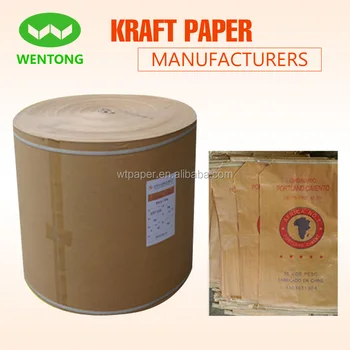 kraft paper roll manufacturers