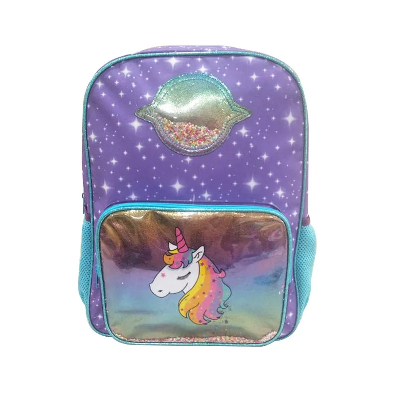 unicorn travel bag