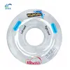 2019 new design Custom Logo Print Clear Wave Pool Float Lazy River Tube Water park floaters