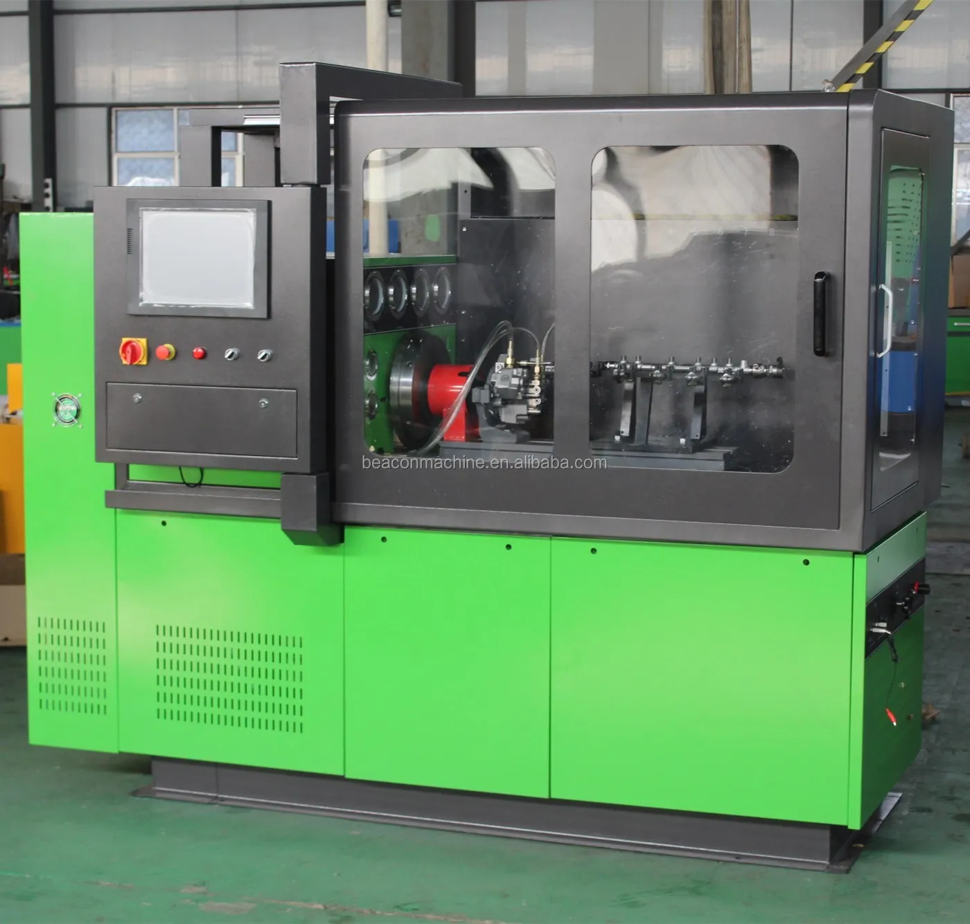 Bcs815 Diesel Fuel Injector And Pump Calibration Machine Buy Fuel