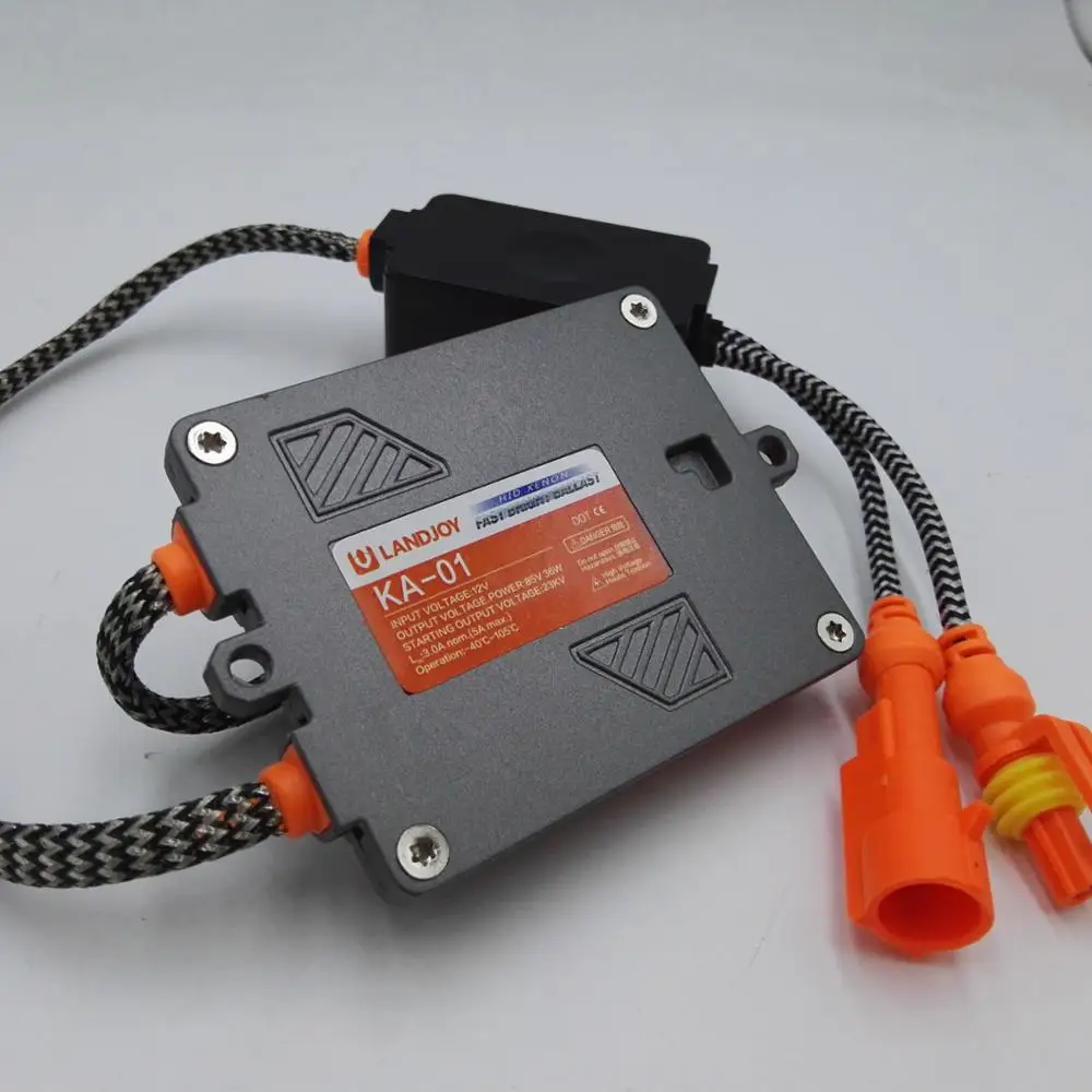 Newest Super Quality Full Cup Fast Start Hid Ballast 35w With Asic Digital Ic Auto Parts Aozoom