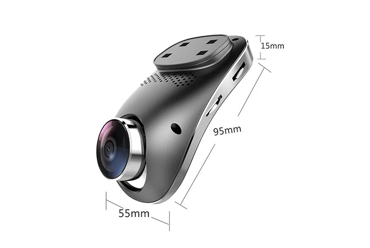 4G Dashcam Android Gps Dash Camera Dual Lens Camera Night Vision Auto Camera Mini Hidden Car Dvr