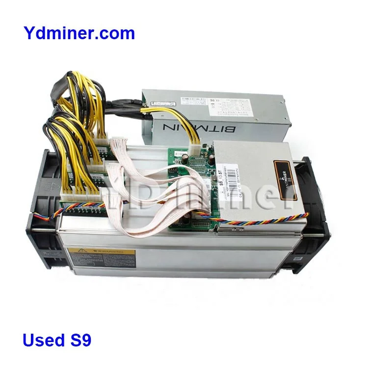 antminer s9se