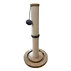 NEW Sisal Scratch Pole Cat Scratcher,Tall Cat Scratching Post Cat Interactive Toys