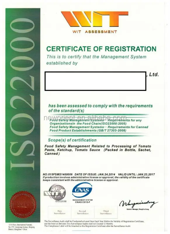 iso22000