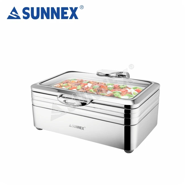 Buffetware - Keep Buffet Food Warm - Sunnex Products Ltd.